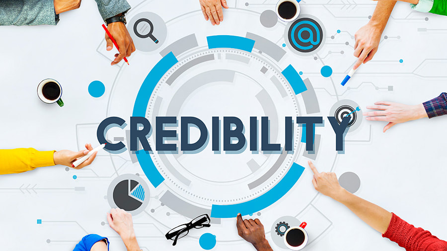 how can credibility in research be achieved